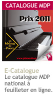 Catalogue MDP 2011