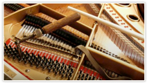 Atelier réparation piano
