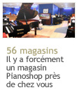 Magasin de piano