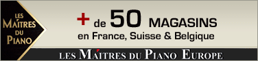 Piano Maitre du Piano