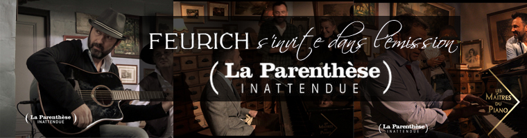 Feurich parenthese inattendue Feurich parenthese inattendue