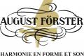 Cliquez pour agrandir <span>Forster August</span> 170 Noir