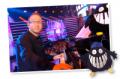 <span>Les Maîtres du Piano</span> L'AMI BEMOL - Peluche Nouvelle Star