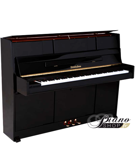 Wendl & Lung 110 Noir Brillant