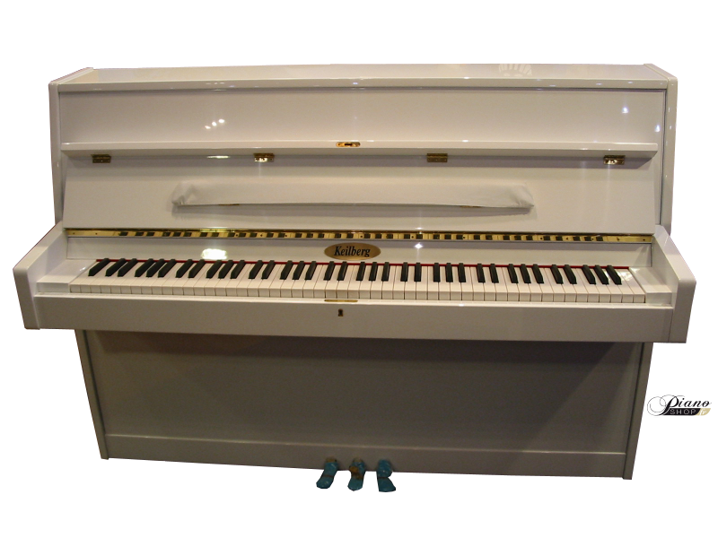 Keilberg PR1 Blanc brillant