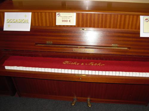Fuchs 100 Cm occasion