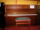 Fuchs 108 noyer satiné occasion