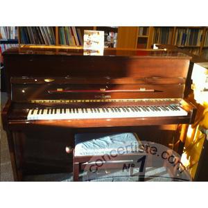 Cliquez pour agrandir Schimmel 112 Acajou Verni occasion