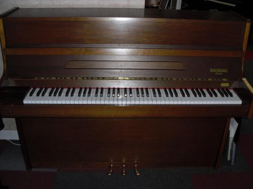 Cliquez pour agrandir RAMEAU 114M occasion
