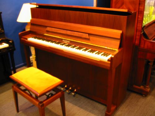 Cliquez pour agrandir RAMEAU 120 Noyer satiné occasion