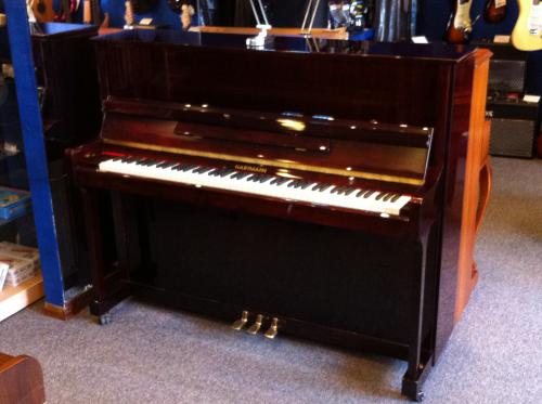 HARTMANN 122 Acajou occasion