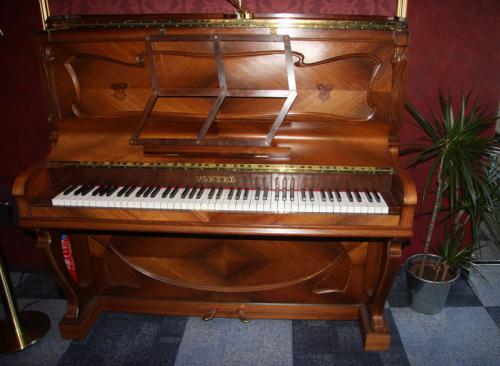 Cliquez pour agrandir Pleyel 130 occasion