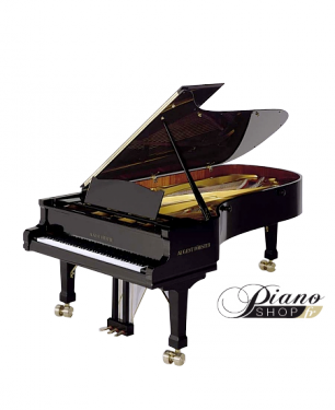 PIANOS A QUEUE Forster August 275 Noir Brillant