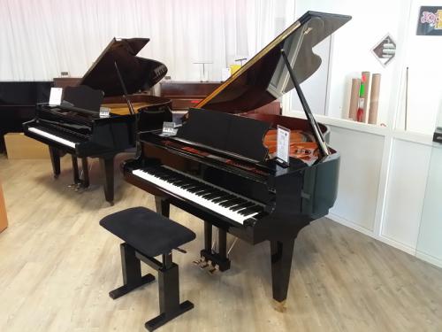 Cliquez pour agrandir Schimmel Piano SCHIMMEL K 169 Konzert occasion