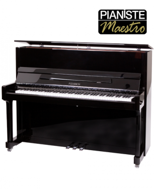 PIANOS DROIT FEURICH 122 NL