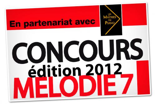 CONCOURS MELODIE 7