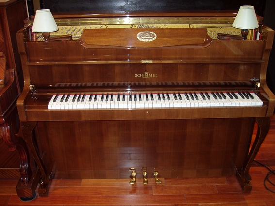 schimmel piano for sale minnesota