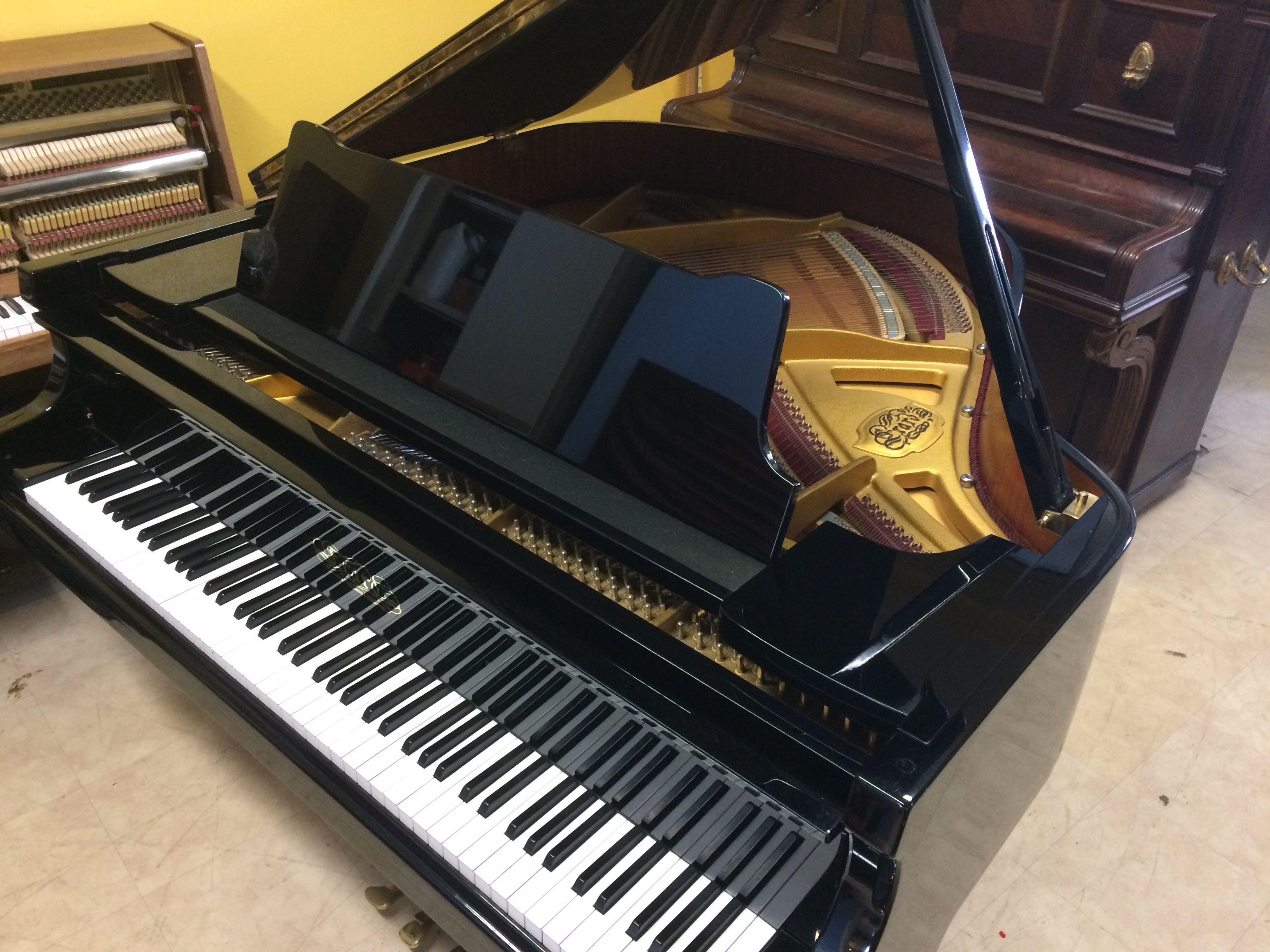 Piano Schimmel d'occasion SCHIMMEL 152 - Pianoshop