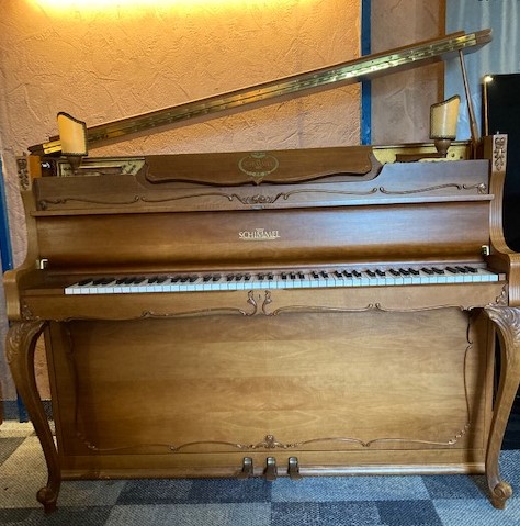 Piano Schimmel d'occasion SCHIMMEL 152 - Pianoshop