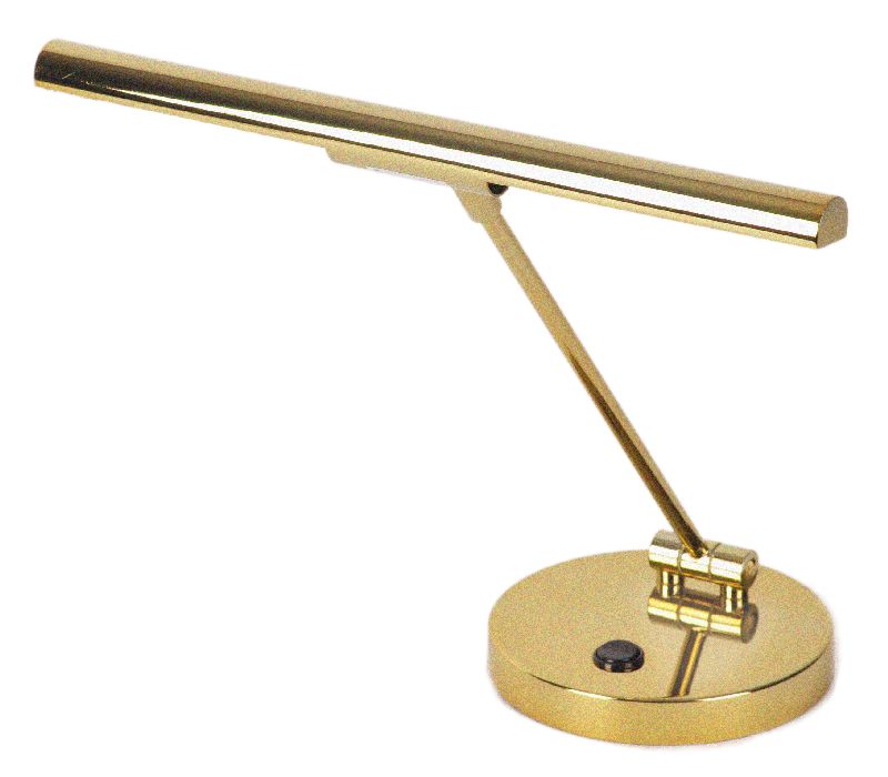 Lampe pour piano LAMPES BA3 G Laiton - Pianoshop