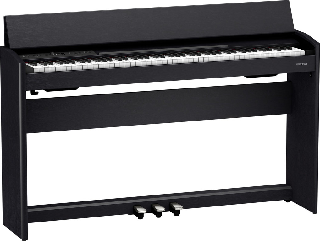 Support Piano Numérique Roland FP-60X Noir