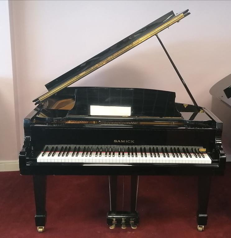 Piano à queue SAMICK SG 61 - meilleur prix